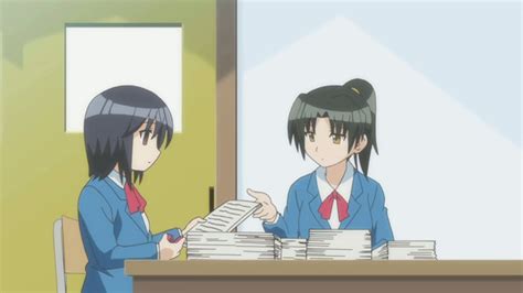 Watch Morita San Wa Mukuchi 2 Episode 14 Online Our Homeroom Teacher Is Maki Sensei Anime