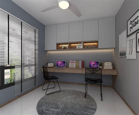 Northshore Straitsview 4 Room Hdb Bto Interior Design Perfection