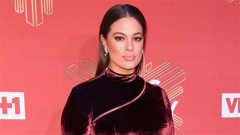 Ashley Graham Gets Candid About Being Body Shamed By Exes They Were Afraid I Was Going To Be