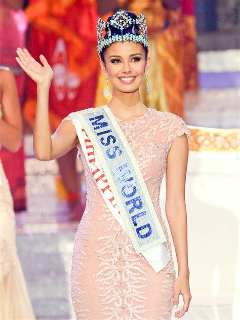 Miss Philippines Crowned Miss World 2013 In Indonesia Beauty
