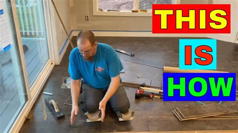 Hardwood Flooring Tips Youtube