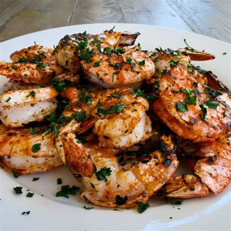 Cajun Grilled Shrimp How To Grill Shrimp North Coast Seafoods
