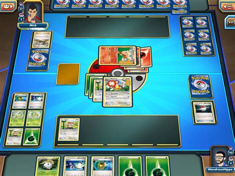Team aqua has a cave that was spotted today. Pokémon TCG Online Review: All in the Cards