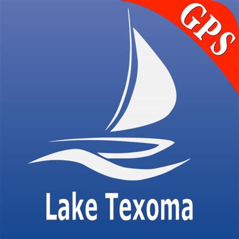 Lake Texoma Nautical Charts By MapITech