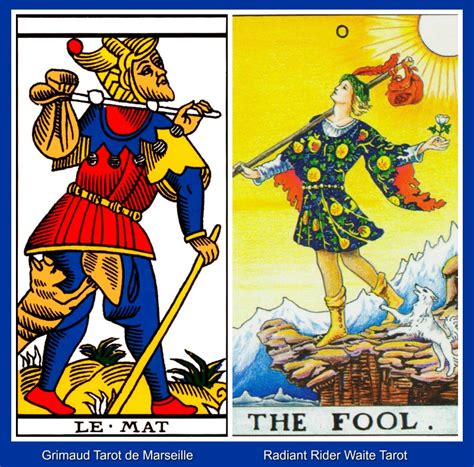 7 Facets Of The Tarot Fool ⋆ Angelorum Tarot And Healing