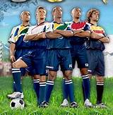 Images of Pepsi Soccer Commercial