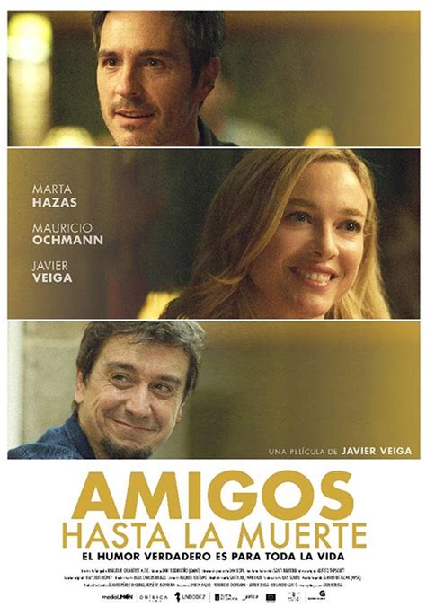 Amigos Hasta La Muerte Película Ver Online En Español