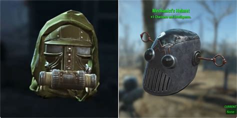 Fallout 4 The Best Helmets Ranked