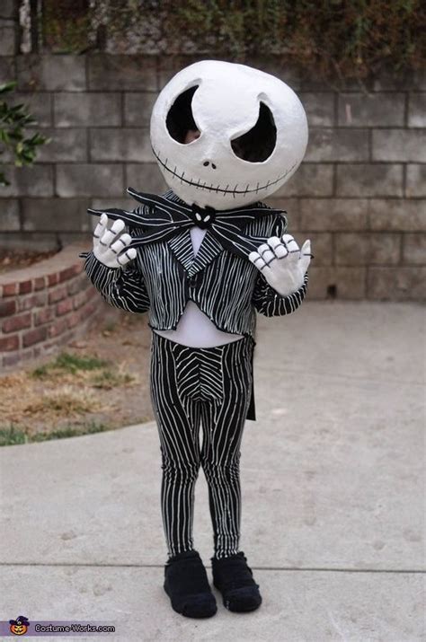 Jack Skellington Halloween Costume Contest At Costume