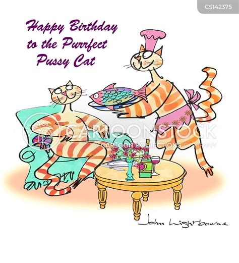 Happy Birthday Cartoons And Comics Funny Pictures From Cartoonstock