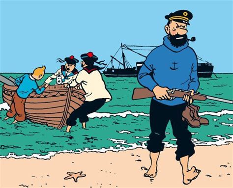 Caricatures Tin Tin Cartoon Herge Tintin Comic Art Comic Books Ligne Claire Lucky Luke
