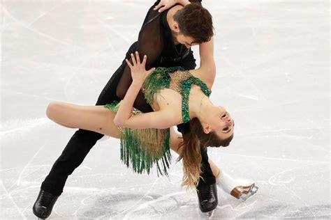 Who Is Gabriella Papadakis And What Was Her Winter Olympics 2018