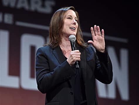 Is Kathleen Kennedy Being Replaced At Lucasfilm Disney Ceo Says No
