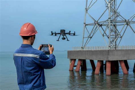 Dji Unveils New Inspection Drone With Ai Capabilities Directindustry E Magazine