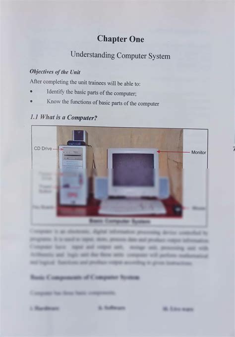 Solution Understanding Computer Chapter1 Topic 1 Studypool