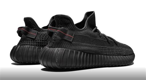 Adidas Yeezy Boost 350 V2 Black Non Reflective Fu9006 Released In