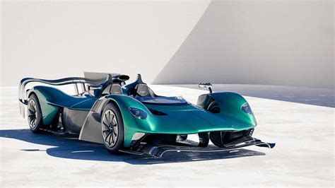 Aston Martin Valkyrie Amr Pro Imagined As Zonda Hp Barchetta Style