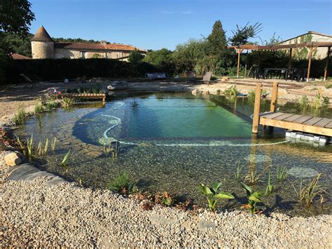How To Build Your Own Natural Swimming Pond Swimming Pond Natural Swimming Ponds Swimming