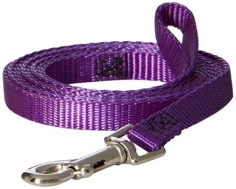 38in X 6ft Lead Dog Leash Purple By Majestic Pet Products Visit The