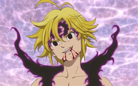 Sfondi Ragazzi Anime Nanatsu Non Taizai Seven Deadly Sins Meliodas Sin Dira 2560x1600