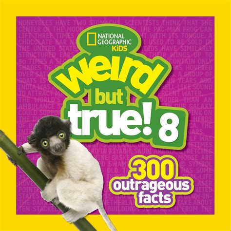 33 weird food combinations which sound gross but taste amazing. 7 Fun & Fascinating Books From National Geographic Kids ...