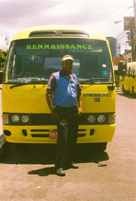 Public Transportation In Jamaica Transport Informations Lane