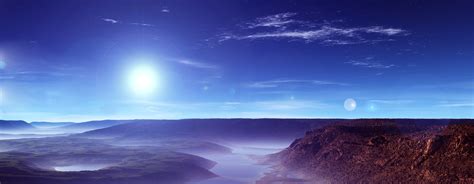 Free Download Landscapes Outer Space Best Widescreen Background Awesome