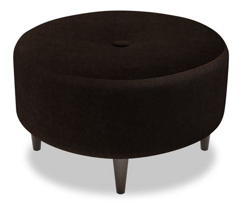 Pouf Courbé Sofa Lab Luxury Chocolate Brick