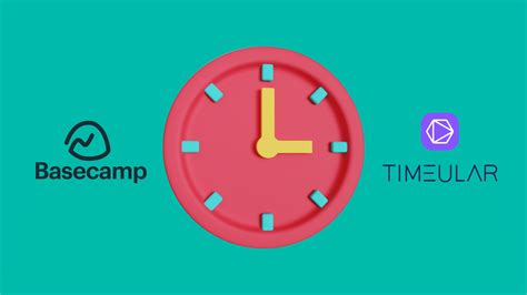 The Best Basecamp Time Tracking Integration Timeular