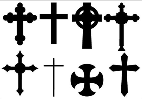 Free Thin Cross Cliparts Download Free Thin Cross