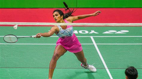 India Enter Semifinals Ensure First Medal In Continental Badminton