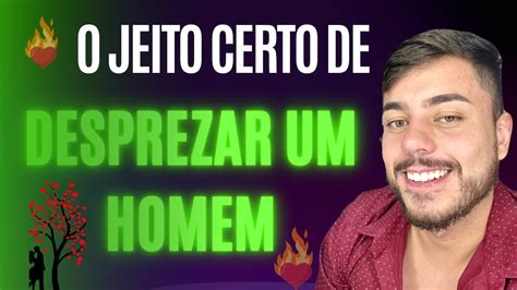 Como Desprezar Um Homem De Aquário