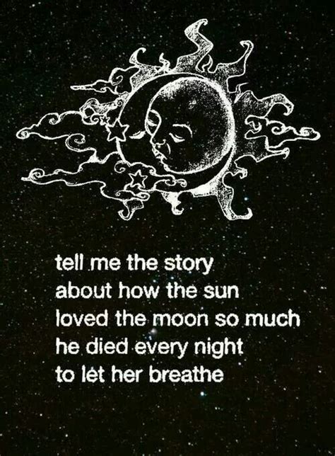 Moon Sun Moon Quotes Picture Quotes Love Quotes
