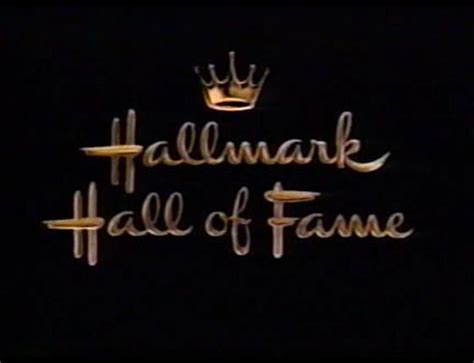 Hallmark Hall Of Fame Productions Closing Logos