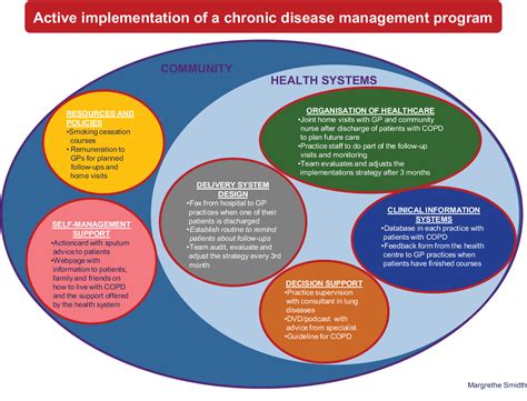 Pdf Developing An Active Implementation Model For A Chronic Disease