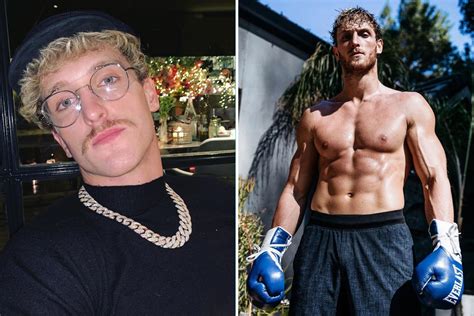 Logan Pauls Coach Bans Him From Having Sex Ahead Of Ksi Rematch As Youtube Star Boasts About