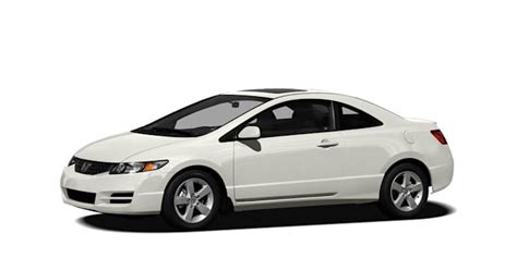2011 Honda Civic Lx 2dr Coupe Pricing And Options Autoblog