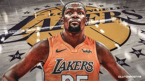 Kyrie irving and kevin durant combined to play 45 minutes on saturday night. Kevin Durant Joining LA Lakers Says Brandon 'Scoop B ...