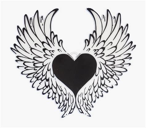 Discover More Than 73 Heart Tattoo Designs With Wings Best Edo