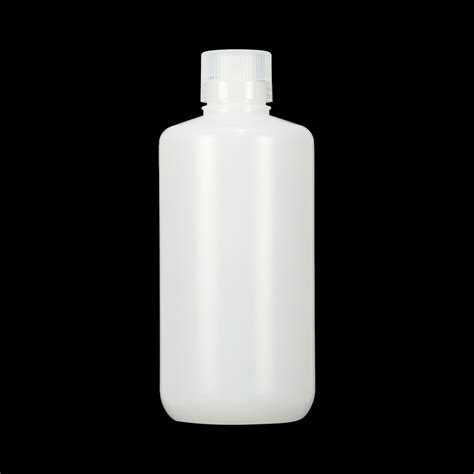 Laboratory Supplies Wide Mouth Sealing Ml Laboratory Chemical Plastic Reagent Bottle China