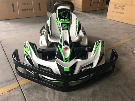 Everything you see in the pictures is what you will be getting. China Electric Racing Go Karts for Adults Racing Kart Sale ...