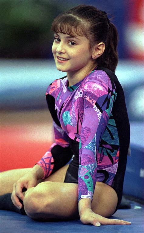 Then And Now The 1996 Womens Gymnastics Team Female Gymnast Gymnastics Photos Gymnastics