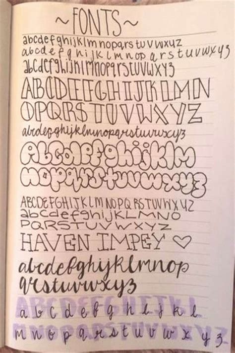 Pin On Lettering Ideas