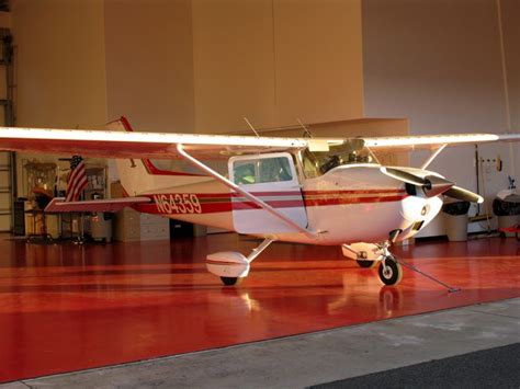 Cessna 172m Micro Aerodynamics Inc