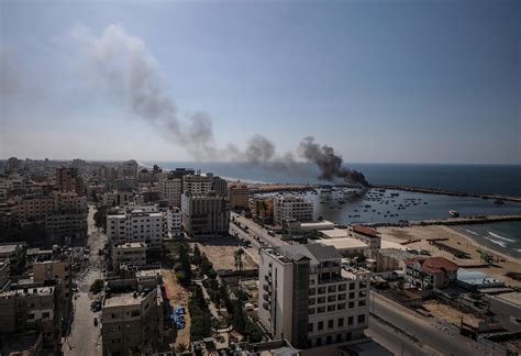 Guerra Israele Hamas Gaza Sotto Assedio Le Ultime Notizie Del 18
