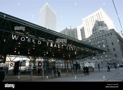 Wtc Path Station High Resolution Stock Photography And Images Alamy