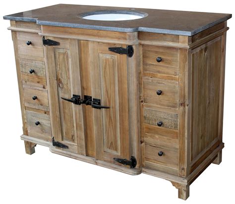Solid Pine Bathroom Cabinet Semis Online