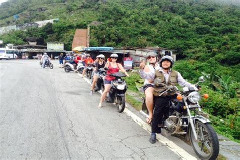 Doing A Hai Van Pass Motorcycle Tour