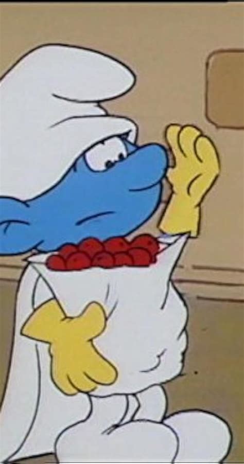 The Smurfs The Adventures Of Robin Smurf Tv Episode 1982 Imdb