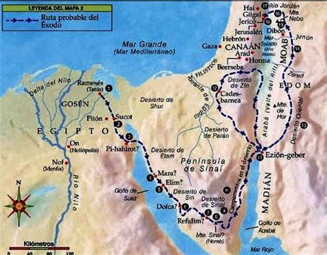 Mapas De La Biblia Kulturaupice